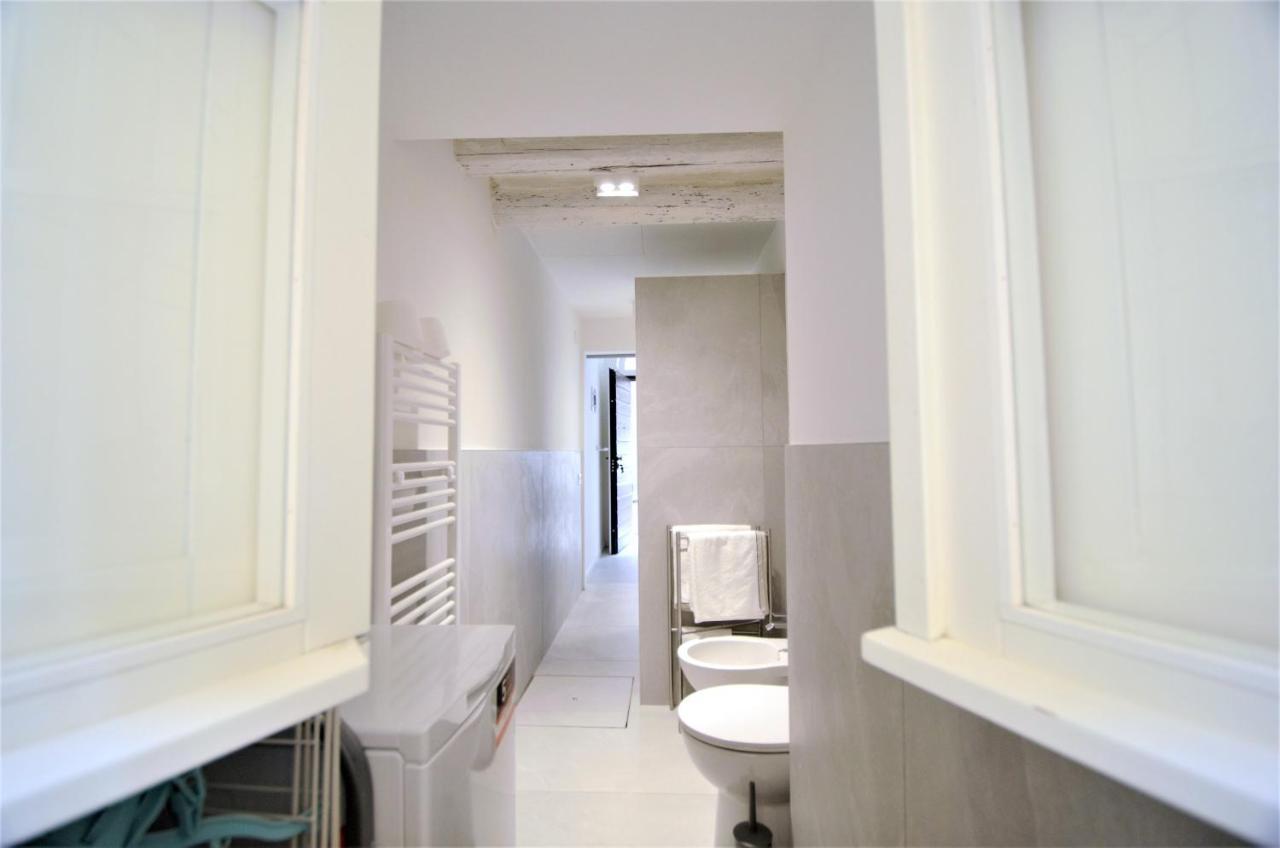 Eleganza Del Riccio Apartment Parma Exterior foto