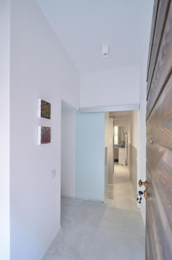 Eleganza Del Riccio Apartment Parma Exterior foto