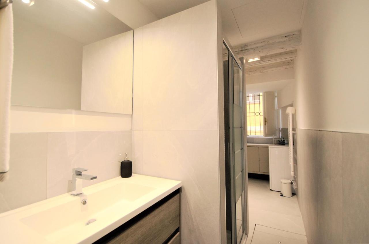 Eleganza Del Riccio Apartment Parma Exterior foto