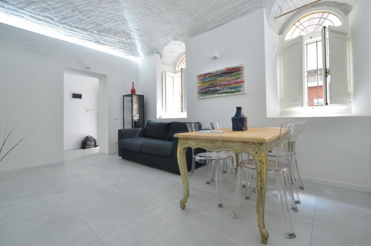 Eleganza Del Riccio Apartment Parma Exterior foto