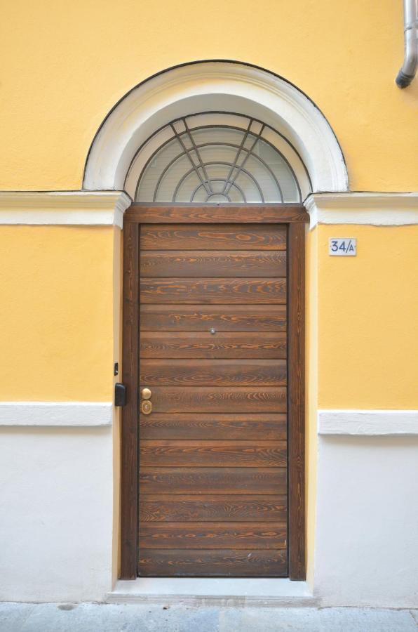 Eleganza Del Riccio Apartment Parma Exterior foto