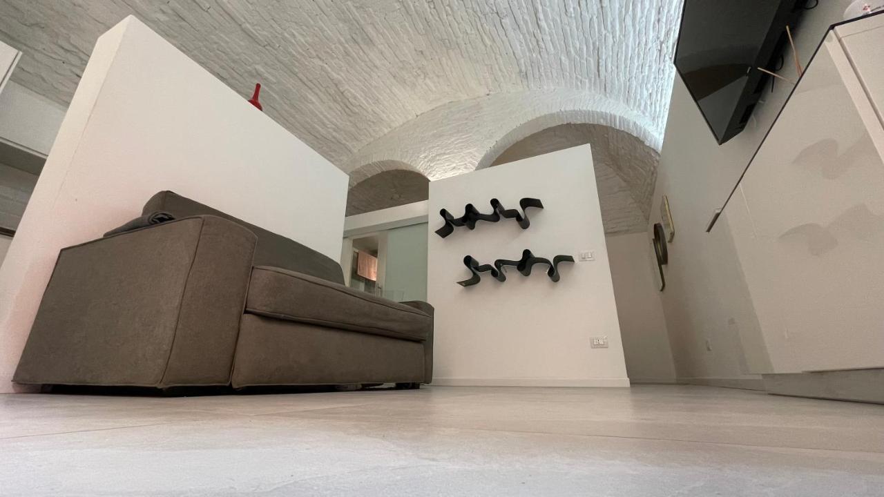 Eleganza Del Riccio Apartment Parma Exterior foto
