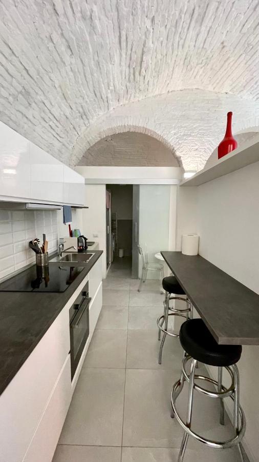 Eleganza Del Riccio Apartment Parma Exterior foto