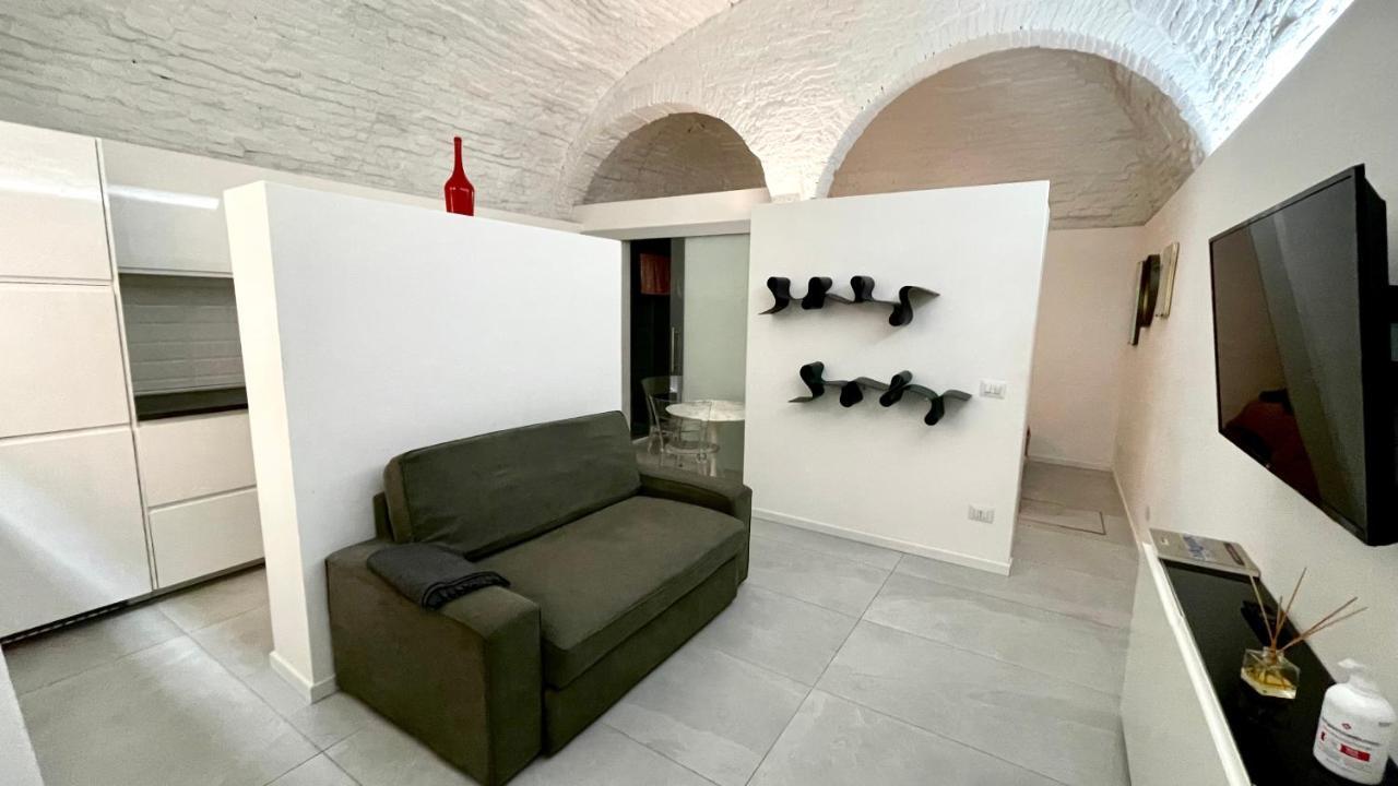 Eleganza Del Riccio Apartment Parma Exterior foto